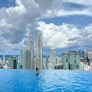 Astra @ Platinum 2 Klcc Apartamento Kuala Lumpur